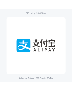 【EN Template】: Alipay Wallet Chinese Yuan | Balance: 69 CNY (P2P Transfer)