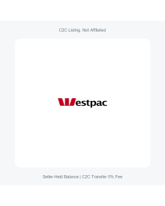 【EN Template】: Westpac (Australia) | Balance: 15.0 AUD (P2P Transfer)