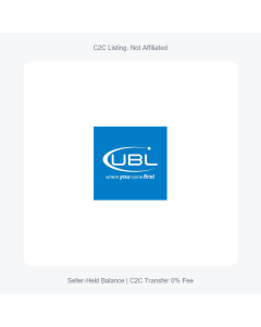 【EN Template】: United Bank (Pakistan) | Balance: 2799 PKR (P2P Transfer)