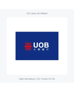 【EN Template】: UOB (Singapore) | Balance: 12.7 SGD (P2P Transfer)