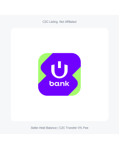 【EN Template】: Uzum Bank (Uzbekistan) | Balance: 126000 UZS (P2P Transfer)