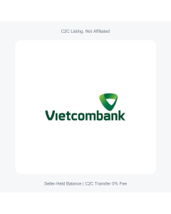 【EN Template】: Vietcombank (Vietnam) | Balance: 261706 VND (P2P Transfer)