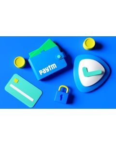 PayTM钱包代充10000印度卢比